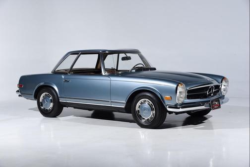 1969 Mercedes-Benz 280SL 280SL