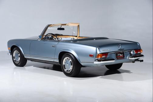 1969 Mercedes-Benz 280SL 280SL