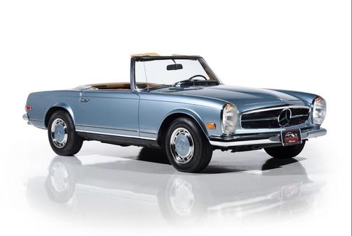 1969 Mercedes-Benz 280SL 280SL