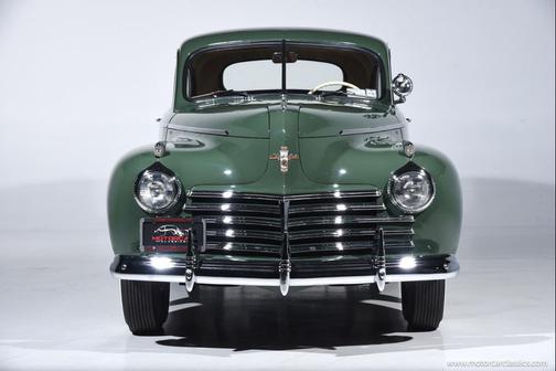 1941 Chrysler Royal Coupe