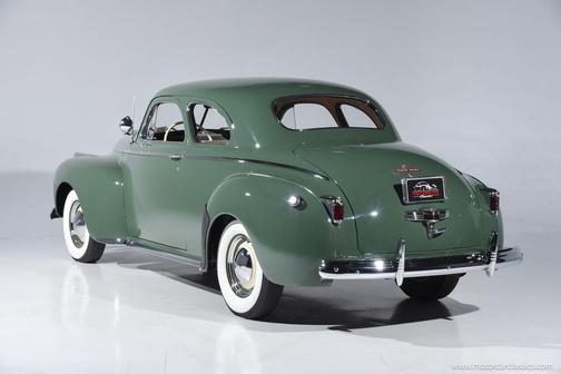 1941 Chrysler Royal Coupe