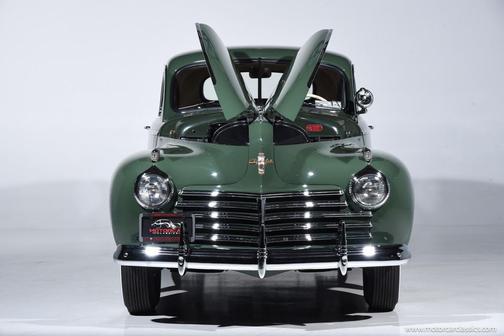 1941 Chrysler Royal Coupe