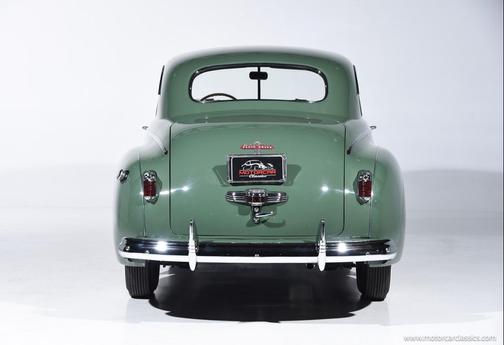 1941 Chrysler Royal Coupe