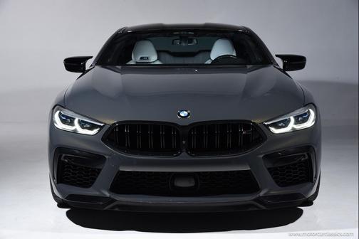 2020 BMW M8 Competition