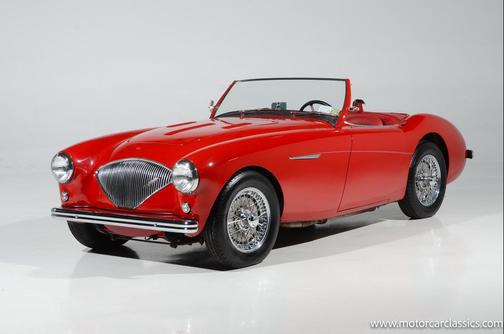 1954 Austin-Healey 100-4 Roadster