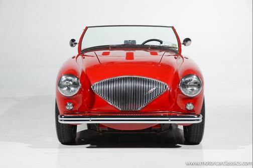 1954 Austin-Healey 100-4 Roadster