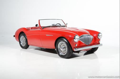 1954 Austin-Healey 100-4 Roadster