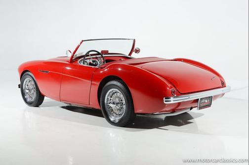 1954 Austin-Healey 100-4 Roadster