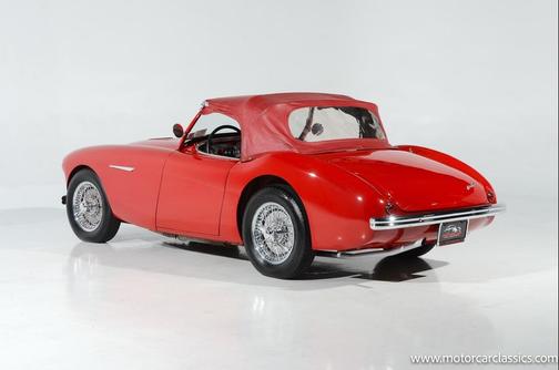 1954 Austin-Healey 100-4 Roadster