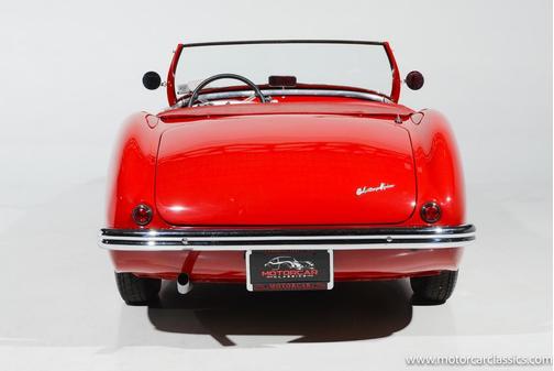 1954 Austin-Healey 100-4 Roadster