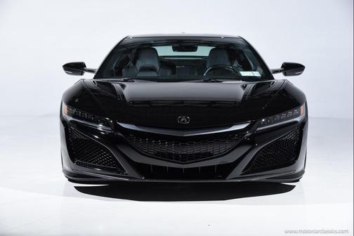 2017 Acura NSX SH-AWD Sport Hybrid