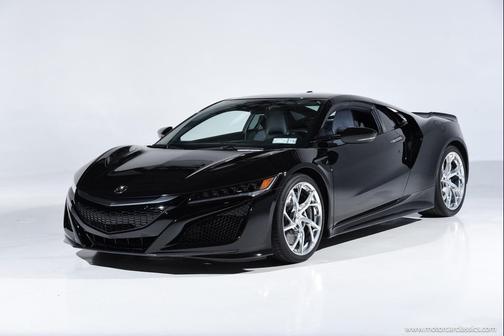 2017 Acura NSX SH-AWD Sport Hybrid
