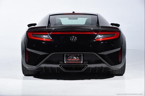 2017 Acura NSX SH-AWD Sport Hybrid