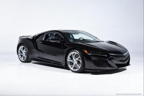 2017 Acura NSX SH-AWD Sport Hybrid