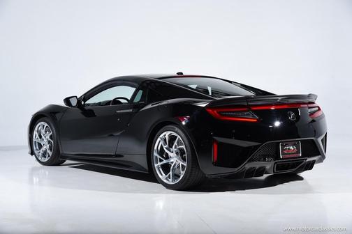 2017 Acura NSX SH-AWD Sport Hybrid