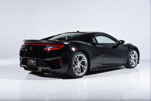 2017 Acura NSX SH-AWD Sport Hybrid