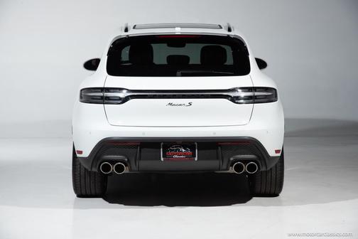 2024 Porsche Macan Macan S