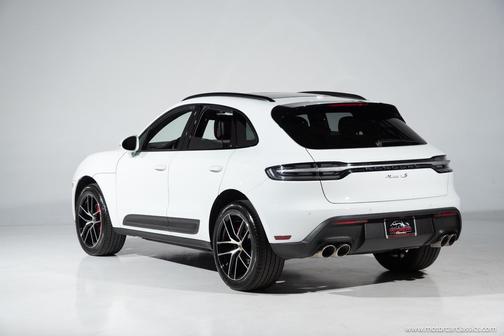 2024 Porsche Macan Macan S