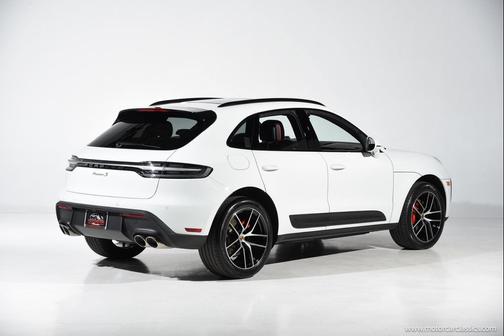 2024 Porsche Macan Macan S