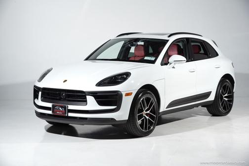 2024 Porsche Macan Macan S