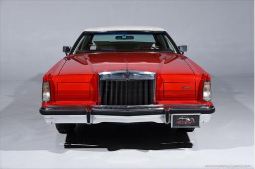 1979 Lincoln Continental Coupe