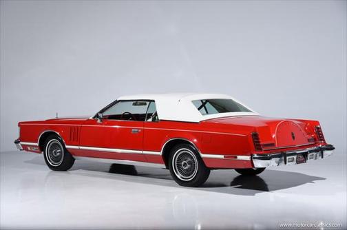 1979 Lincoln Continental Coupe