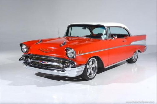 1957 Chevrolet Bel Air Base