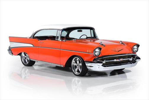 1957 Chevrolet Bel Air Base