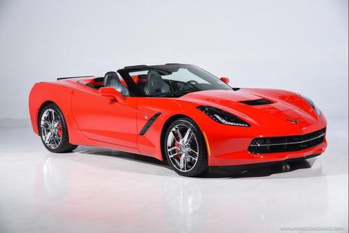 2019 Chevrolet Corvette Stingray