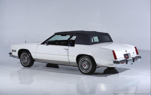 1985 Cadillac Eldorado Coupe