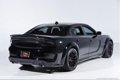 2023 Dodge Charger SRT Hellcat Widebody Jailbreak