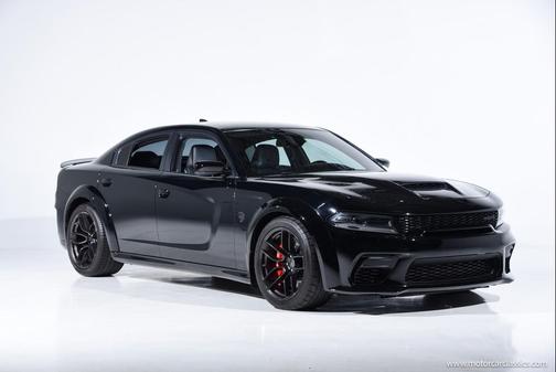2023 Dodge Charger SRT Hellcat Widebody Jailbreak