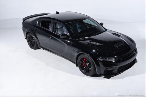 2023 Dodge Charger SRT Hellcat Widebody Jailbreak