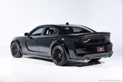 2023 Dodge Charger SRT Hellcat Widebody Jailbreak