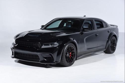 2023 Dodge Charger SRT Hellcat Widebody Jailbreak