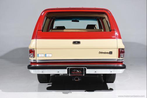 1985 Chevrolet C10/K10 Base