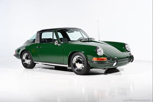 1970 Porsche 911 Targa