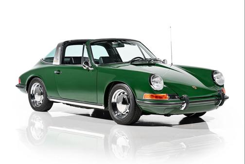 1970 Porsche 911 Targa