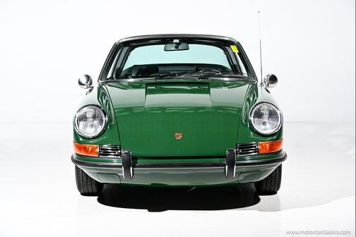 1970 Porsche 911 Targa