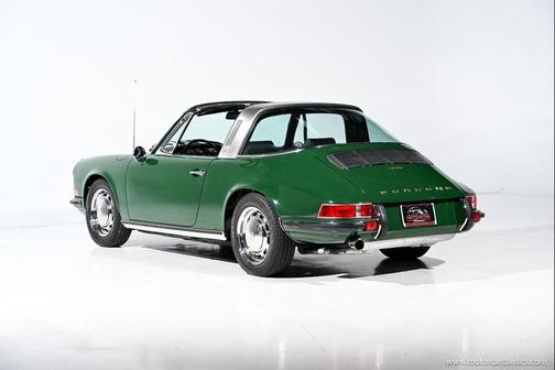 1970 Porsche 911 Targa