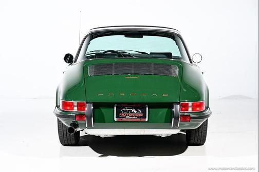 1970 Porsche 911 Targa