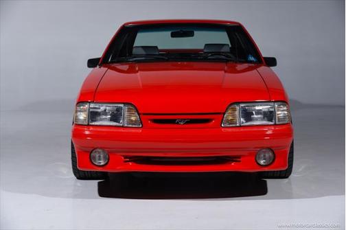 1993 Ford Mustang Cobra