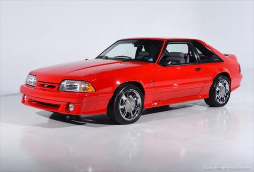 1993 Ford Mustang Cobra