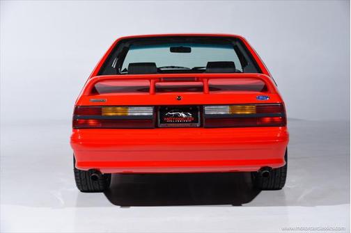 1993 Ford Mustang Cobra