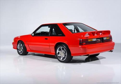 1993 Ford Mustang Cobra