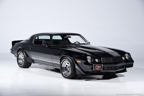 1980 Chevrolet Camaro Z28