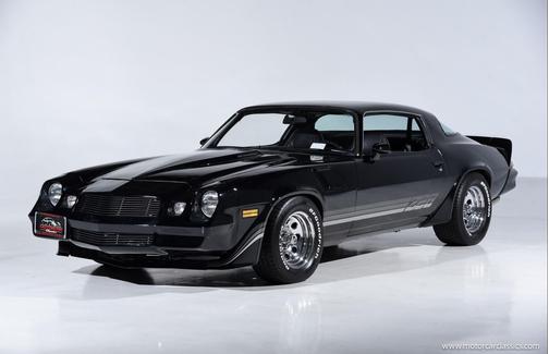 1980 Chevrolet Camaro Z28