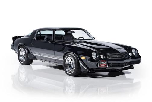 1980 Chevrolet Camaro Z28