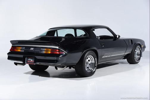 1980 Chevrolet Camaro Z28