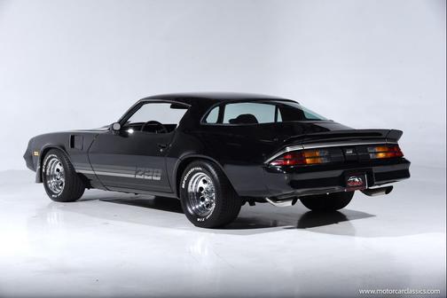1980 Chevrolet Camaro Z28